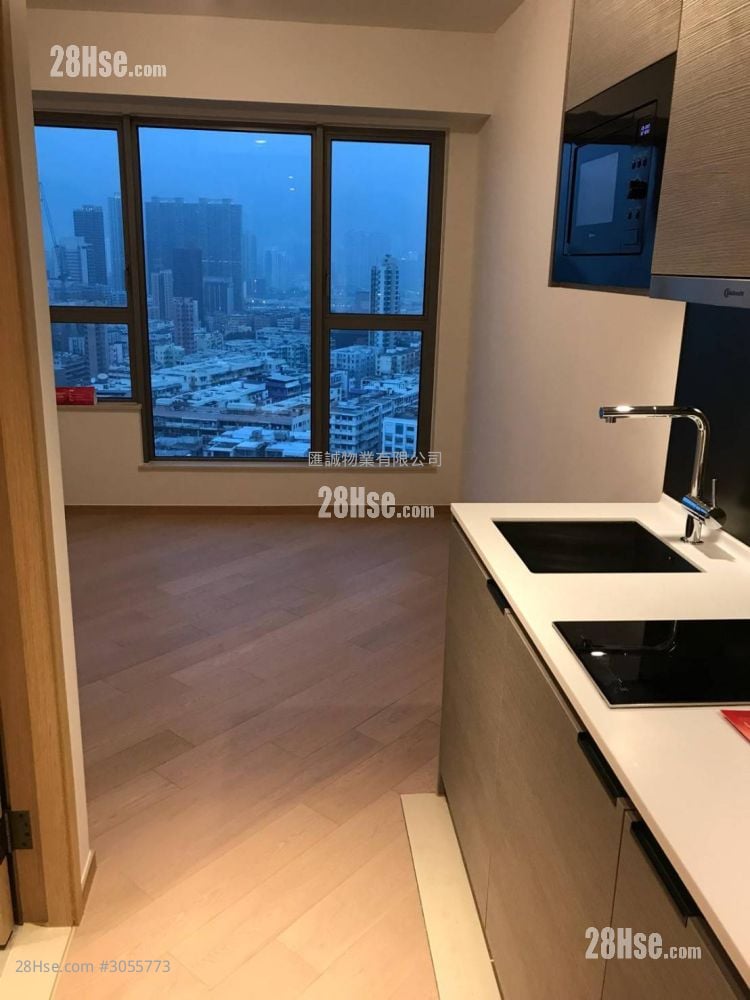 環海東岸 售盤 開放式間隔 , 1 浴室 194 平方呎