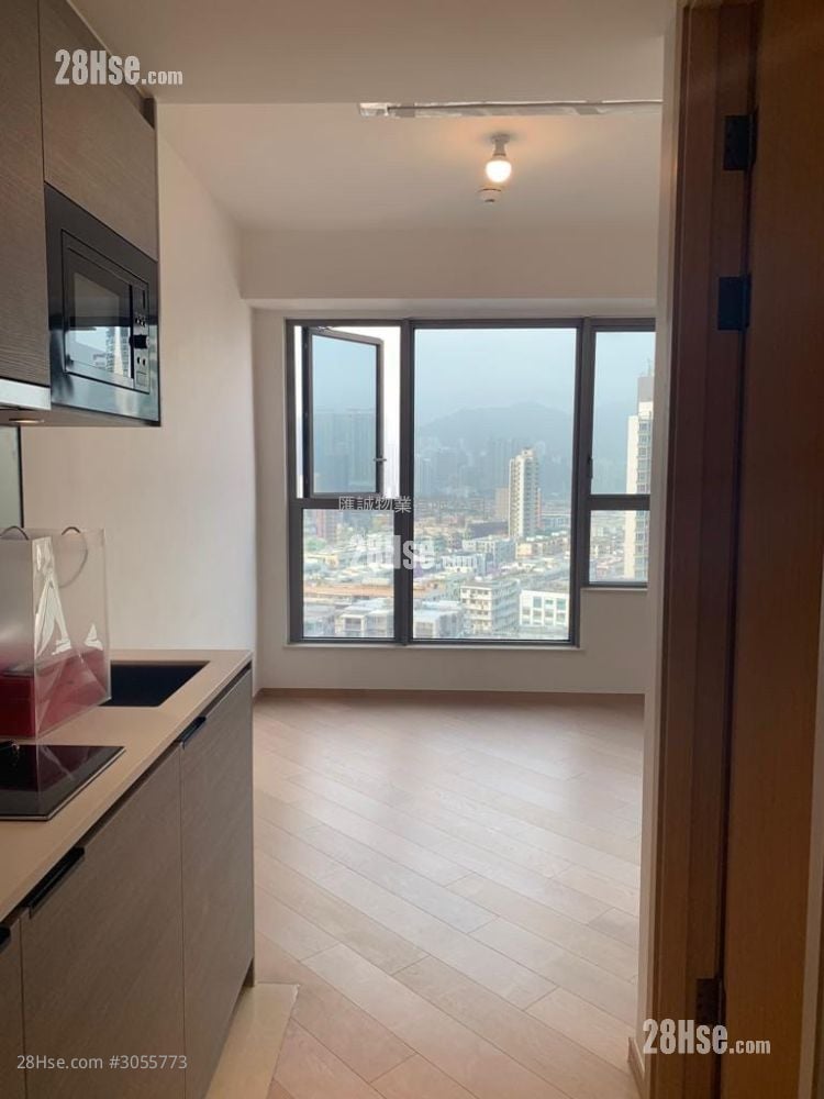 環海東岸 售盤 開放式間隔 , 1 浴室 194 平方呎