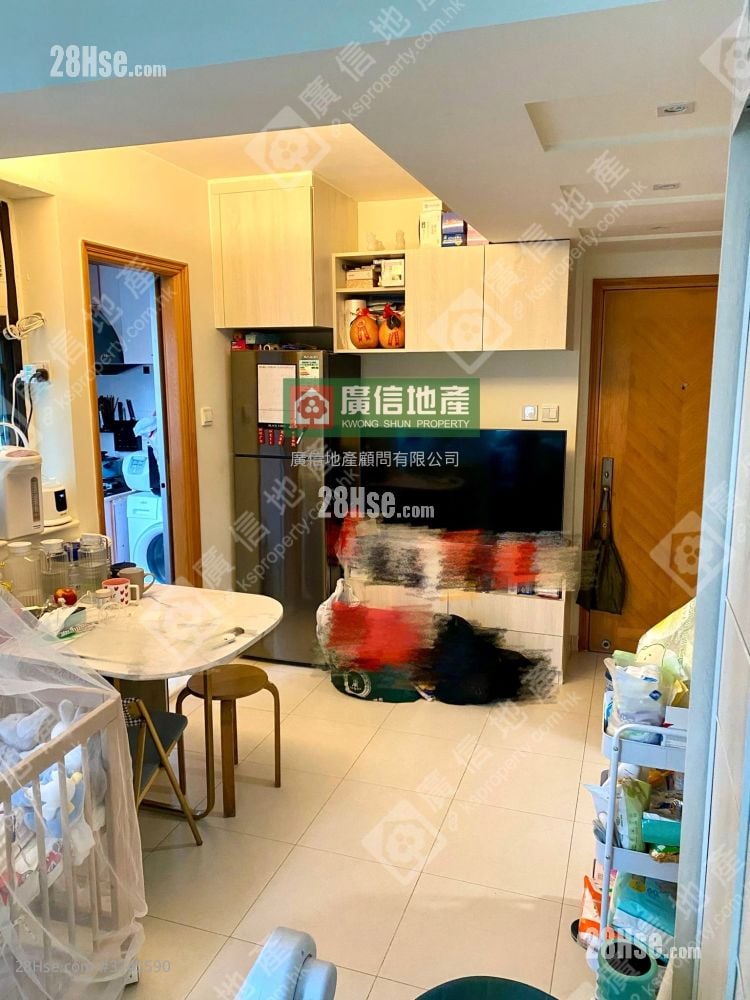 Fu Tor Loy Sun Chuen Sell 1 Bedroom , 1 Bathroom 271 ft²