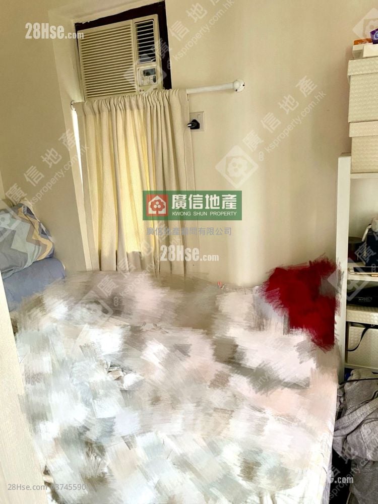 Fu Tor Loy Sun Chuen Sell 1 Bedroom , 1 Bathroom 271 ft²