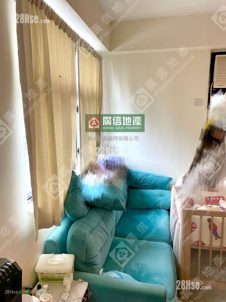 Fu Tor Loy Sun Chuen Sell 1 Bedroom , 1 Bathroom 271 ft²