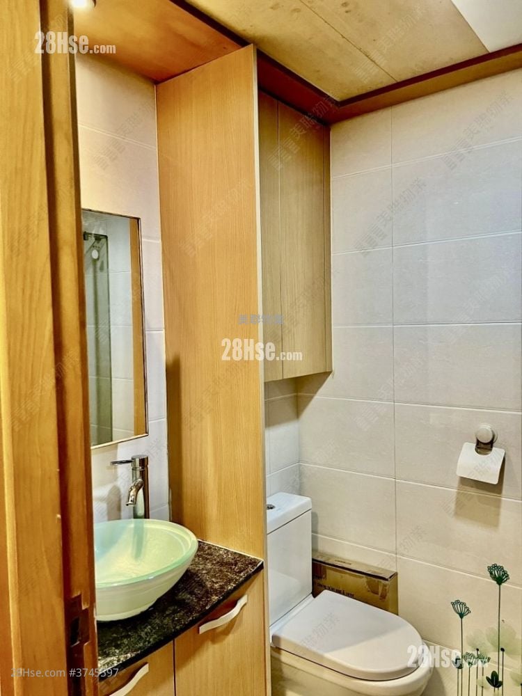 名逸居 售盘 2 房 , 1 浴室 530 平方尺