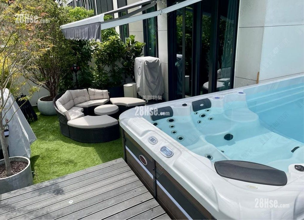 THE CARMEL 租盤 4 房 , 4 浴室 1,744 平方呎