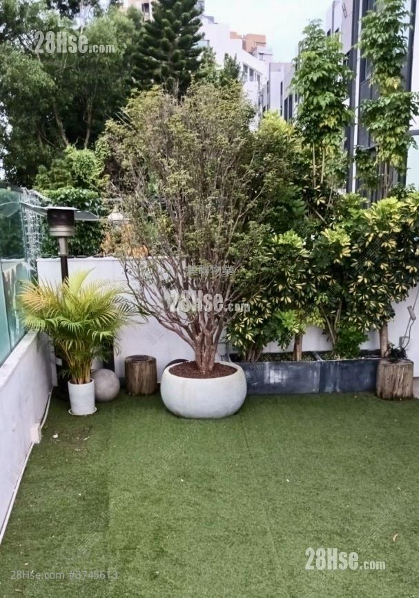 THE CARMEL 租盤 4 房 , 4 浴室 1,744 平方呎