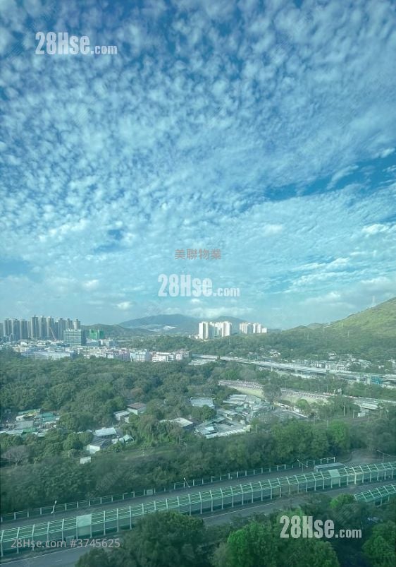 牵晴间 售盘 3 房 634 平方尺