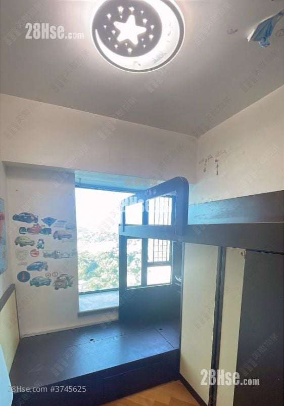 牵晴间 售盘 3 房 634 平方尺