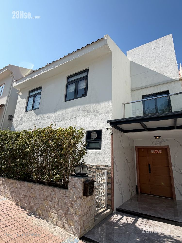 蒙地卡羅別墅 租盤 3 房 2,044 平方呎