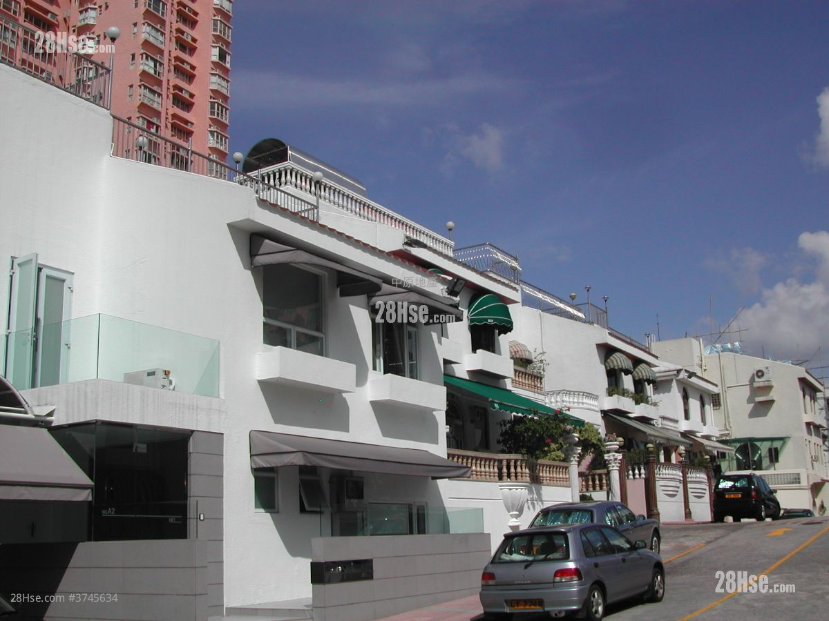 蒙地卡羅別墅 租盤 3 房 2,044 平方呎