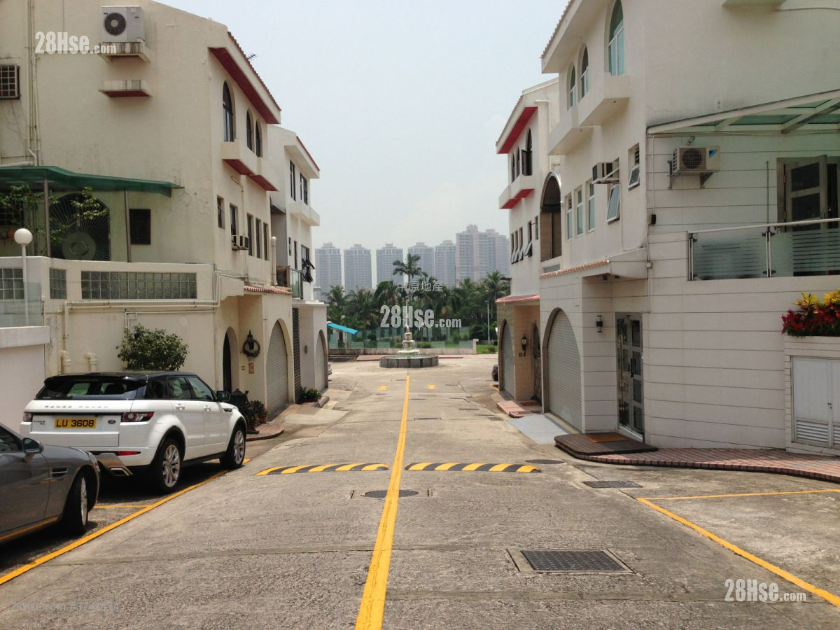 蒙地卡羅別墅 租盤 3 房 2,044 平方呎