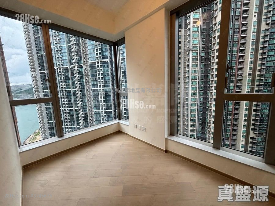 凱柏峰 II 租盤 1 房 , 1 浴室 353 平方呎