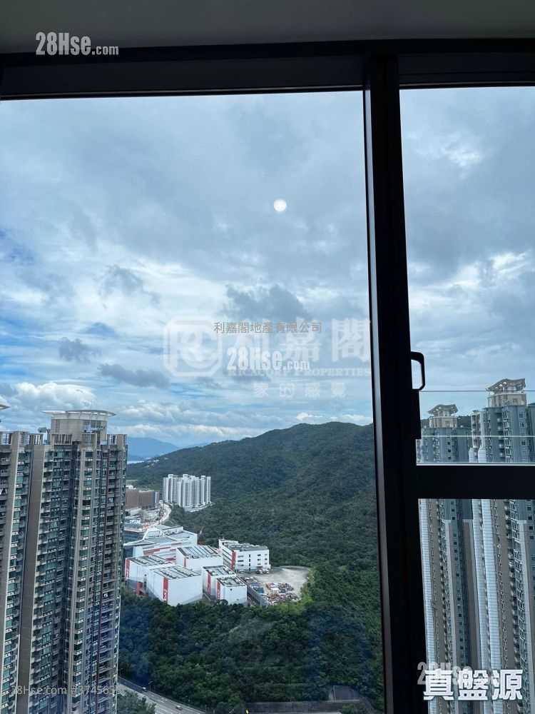 凱柏峰 II 租盤 1 房 , 1 浴室 353 平方呎