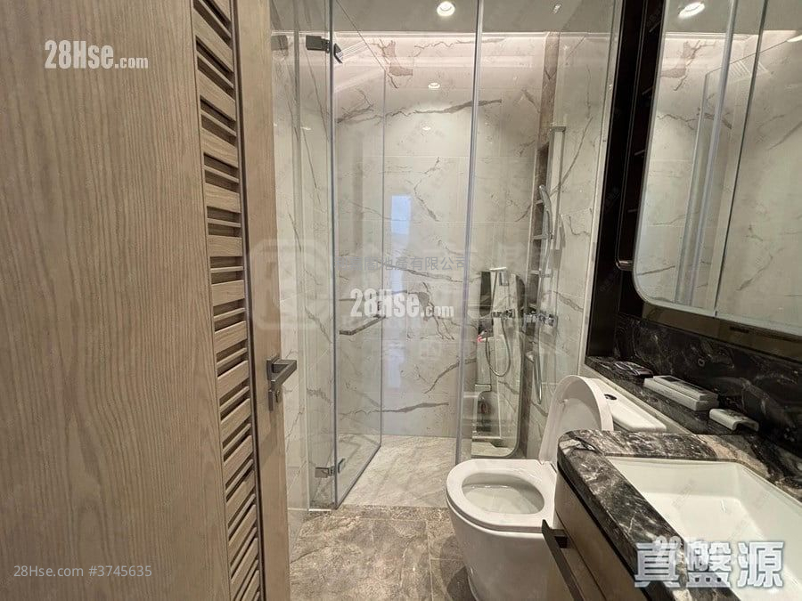 凱柏峰 II 租盤 1 房 , 1 浴室 353 平方呎