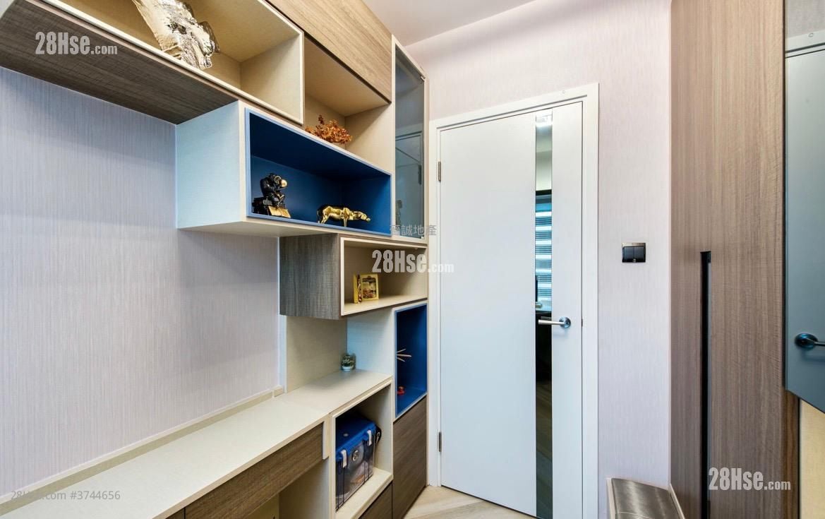 愛琴海岸 售盤 3 房 , 1 浴室 654 平方呎