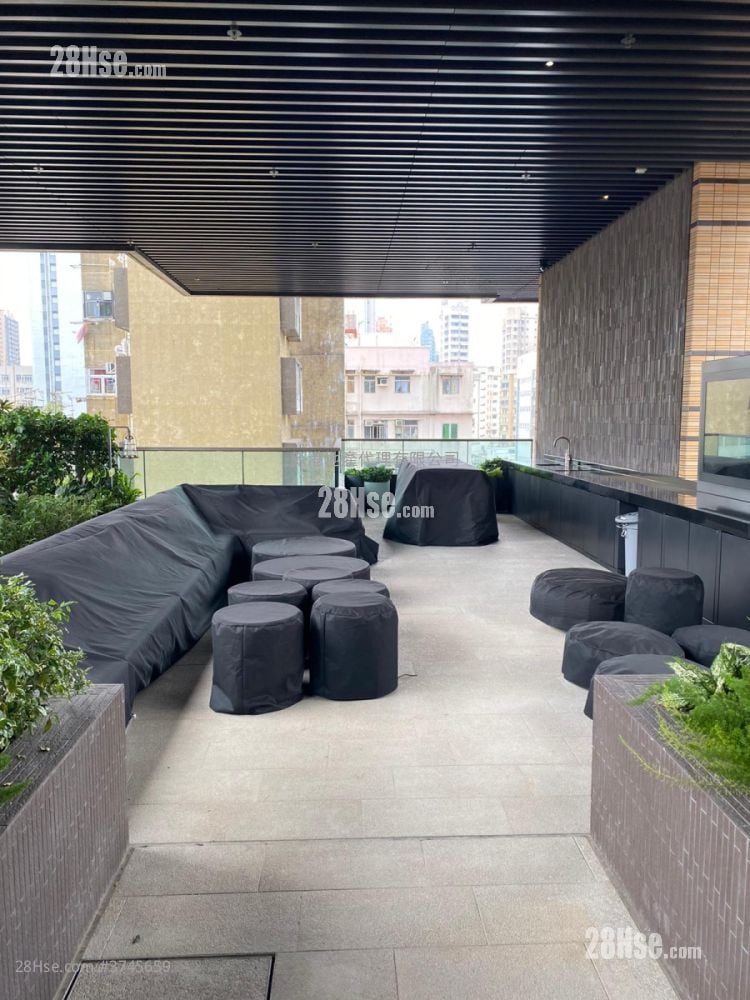 Artisan Garden Sell 1 Bedroom , 1 Bathroom 319 ft²