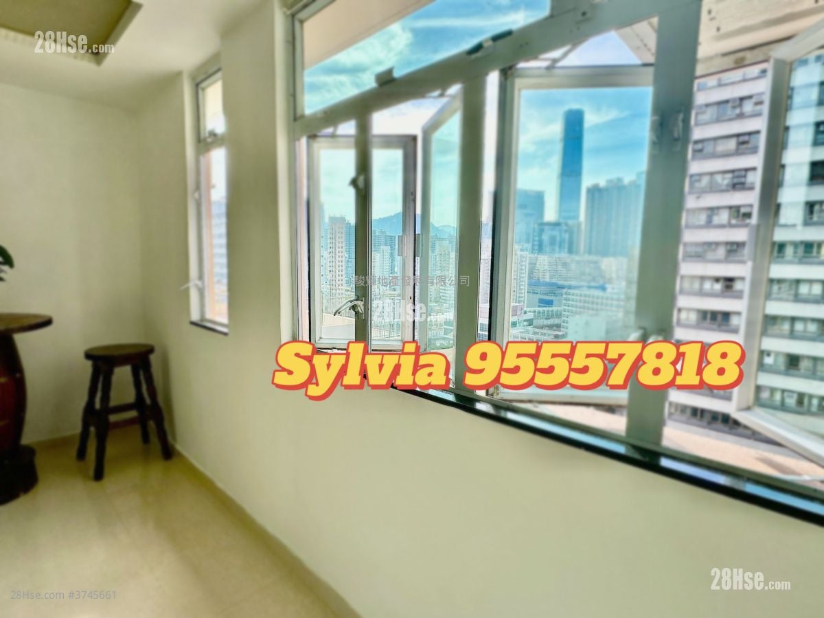 恩佳大厦 售盘 3 房 , 1 浴室 446 平方尺