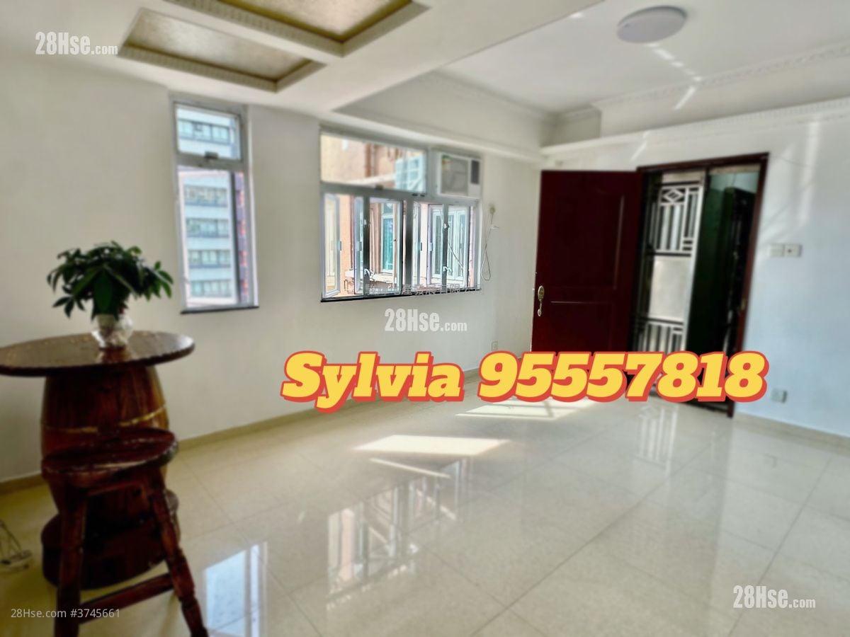 恩佳大厦 售盘 3 房 , 1 浴室 446 平方尺