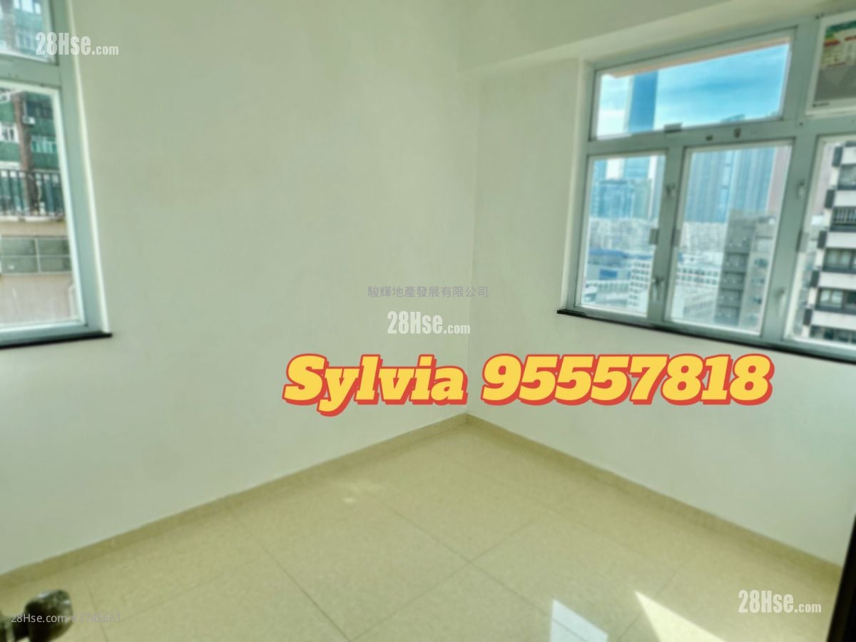 恩佳大厦 售盘 3 房 , 1 浴室 446 平方尺