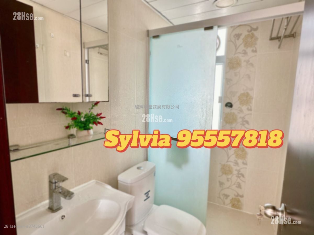 恩佳大厦 售盘 3 房 , 1 浴室 446 平方尺