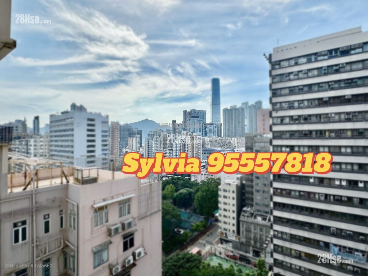 恩佳大厦 售盘 3 房 , 1 浴室 446 平方尺