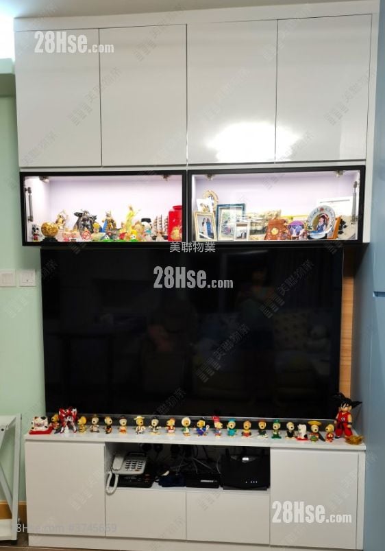 King Ming Court Sell 2 Bedrooms , 1 Bathroom 401 ft²