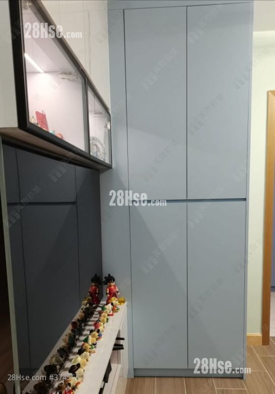 King Ming Court Sell 2 Bedrooms , 1 Bathroom 401 ft²