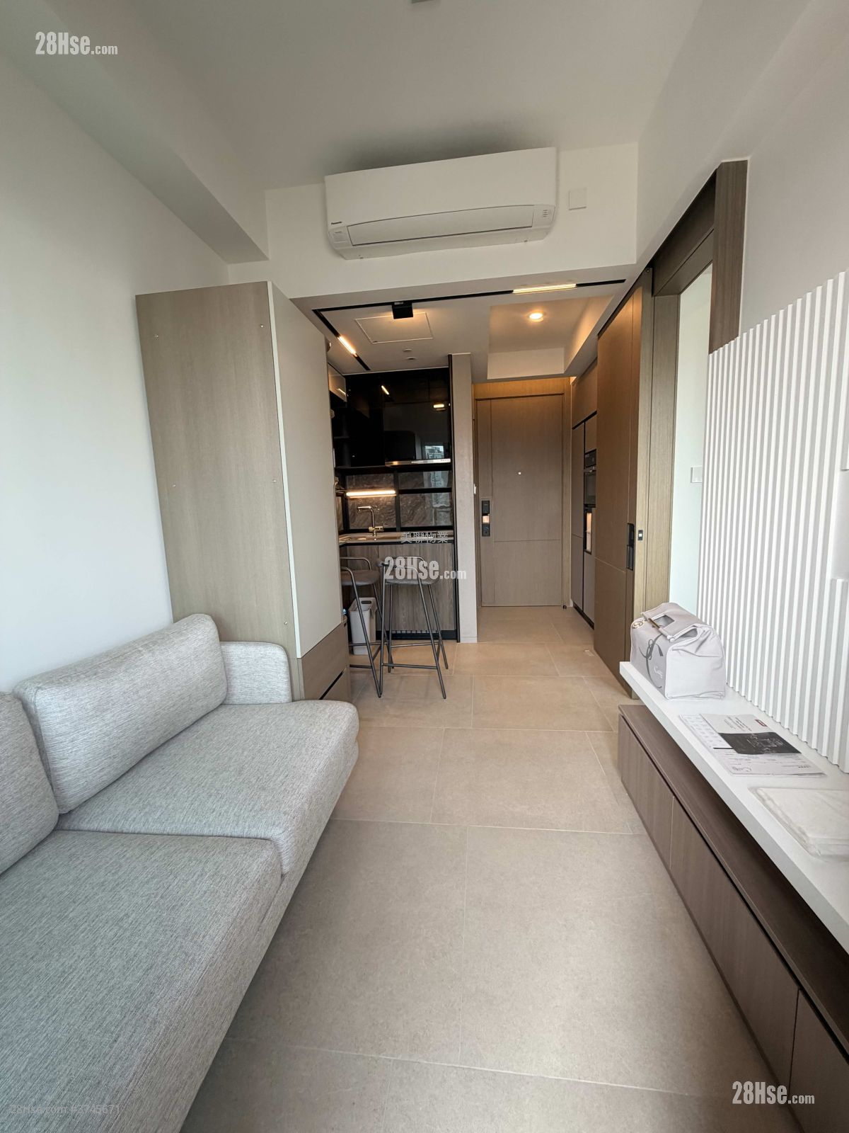 天玺天 售盘 1 房 , 1 浴室 299 平方尺