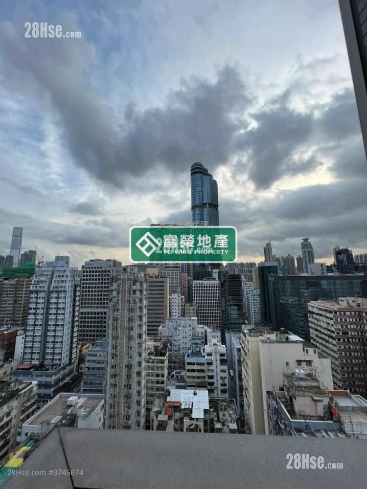 SKYPARK 售盘 开放式间隔 , 1 浴室 315 平方尺