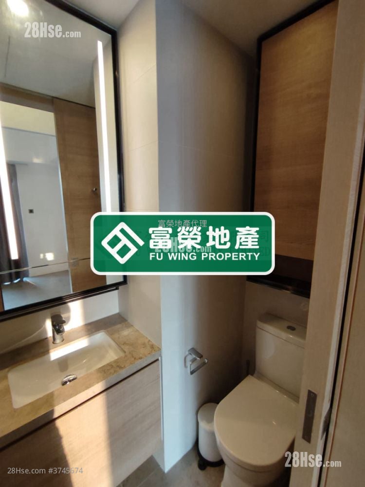 SKYPARK 售盘 开放式间隔 , 1 浴室 315 平方尺