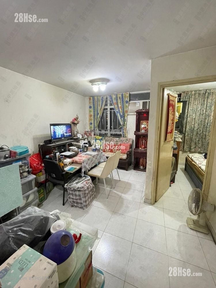 天颂苑 售盘 1 房 433 平方尺