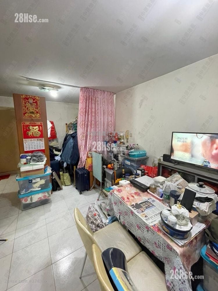 天颂苑 售盘 1 房 433 平方尺