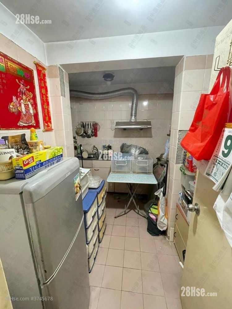 天颂苑 售盘 1 房 433 平方尺