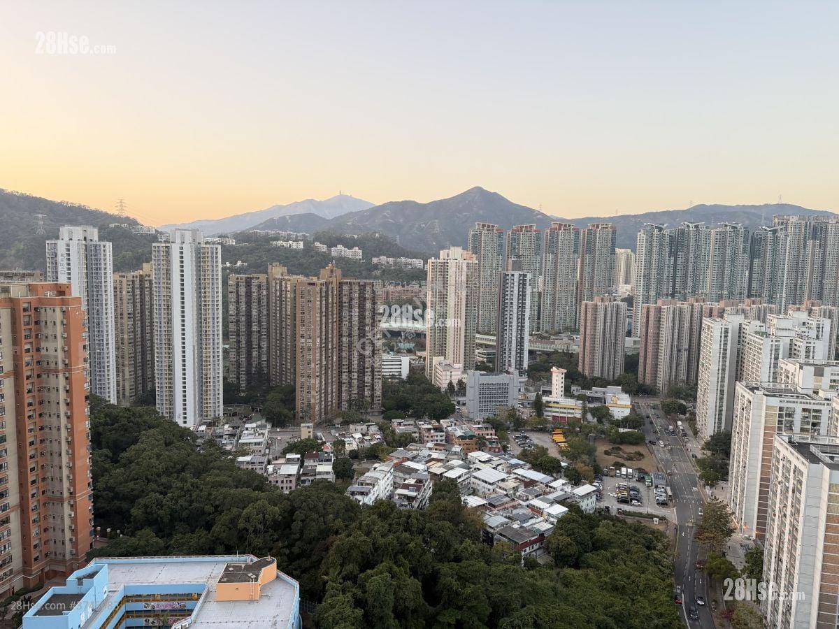 瑞峰花园 售盘 4 房 , 2 浴室 2,279 平方尺