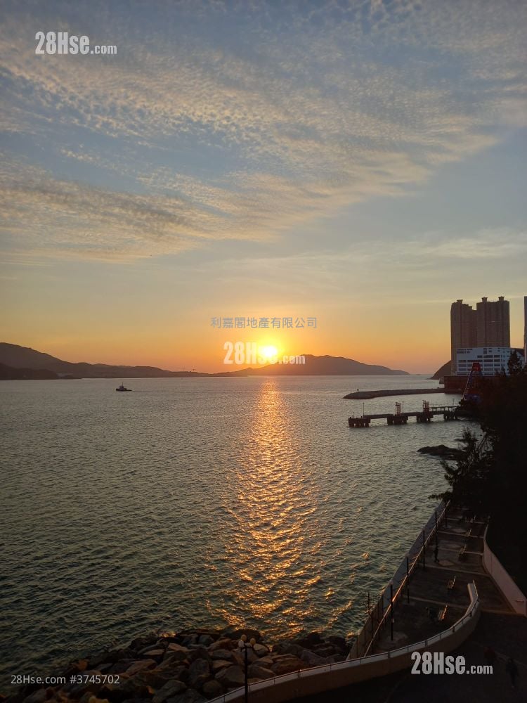 杏花邨 售盘 4 房 826 平方尺