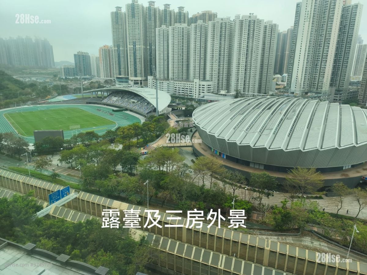 南丰广场 售盘 3 房 , 2 浴室 806 平方尺