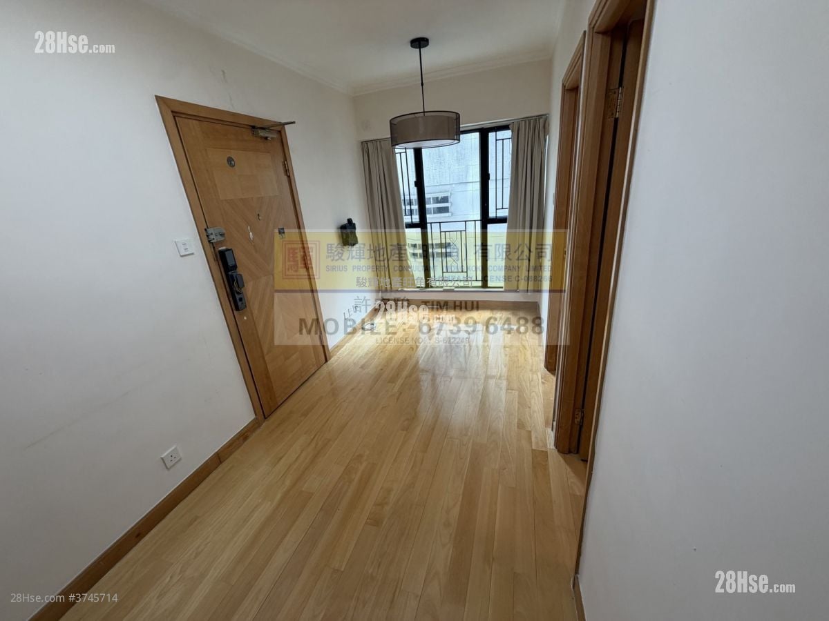 朗廷轩 售盘 2 房 , 1 浴室 307 平方尺