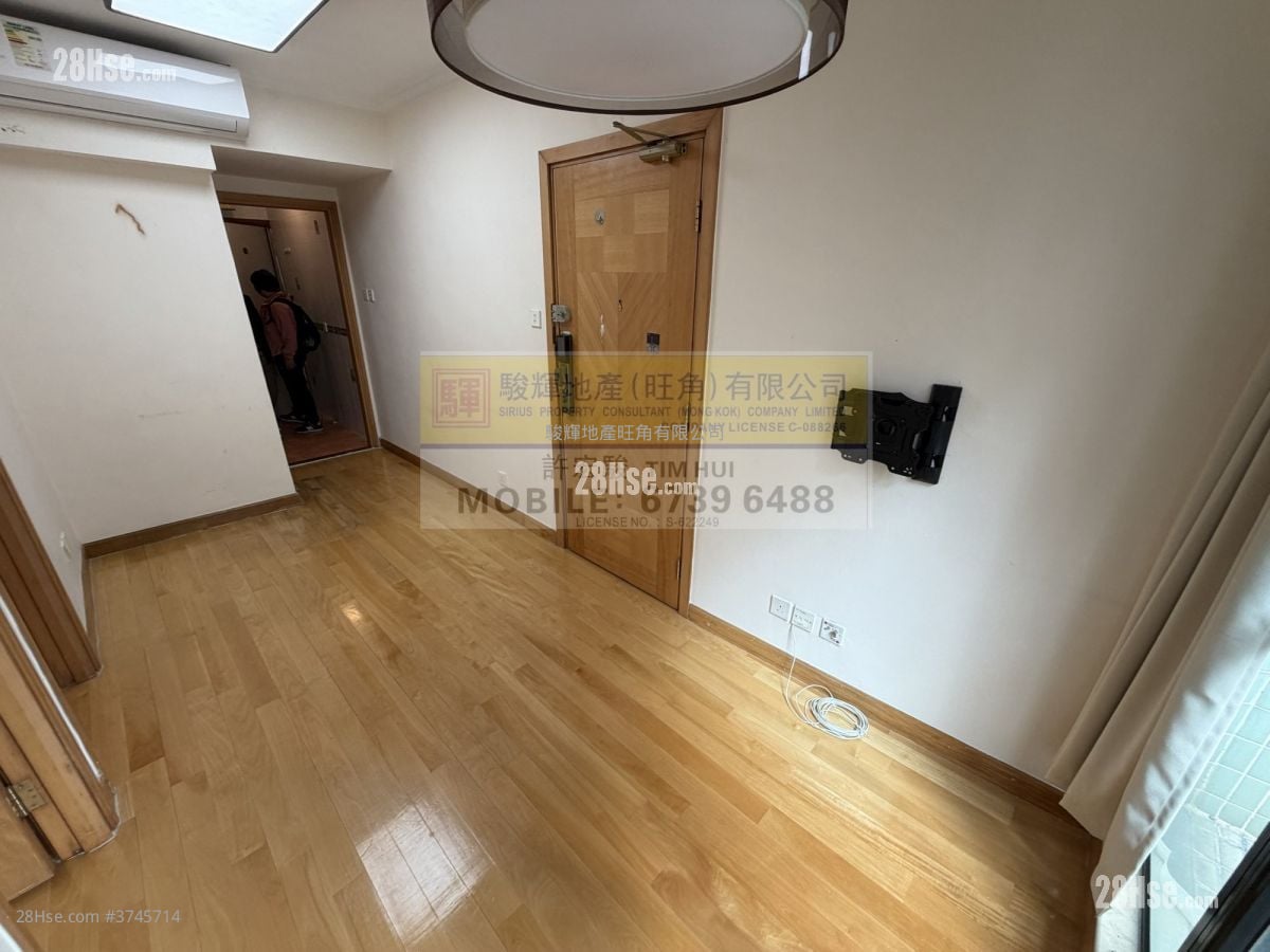 朗廷轩 售盘 2 房 , 1 浴室 307 平方尺