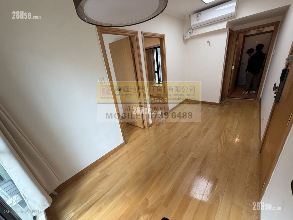 朗廷轩 售盘 2 房 , 1 浴室 307 平方尺