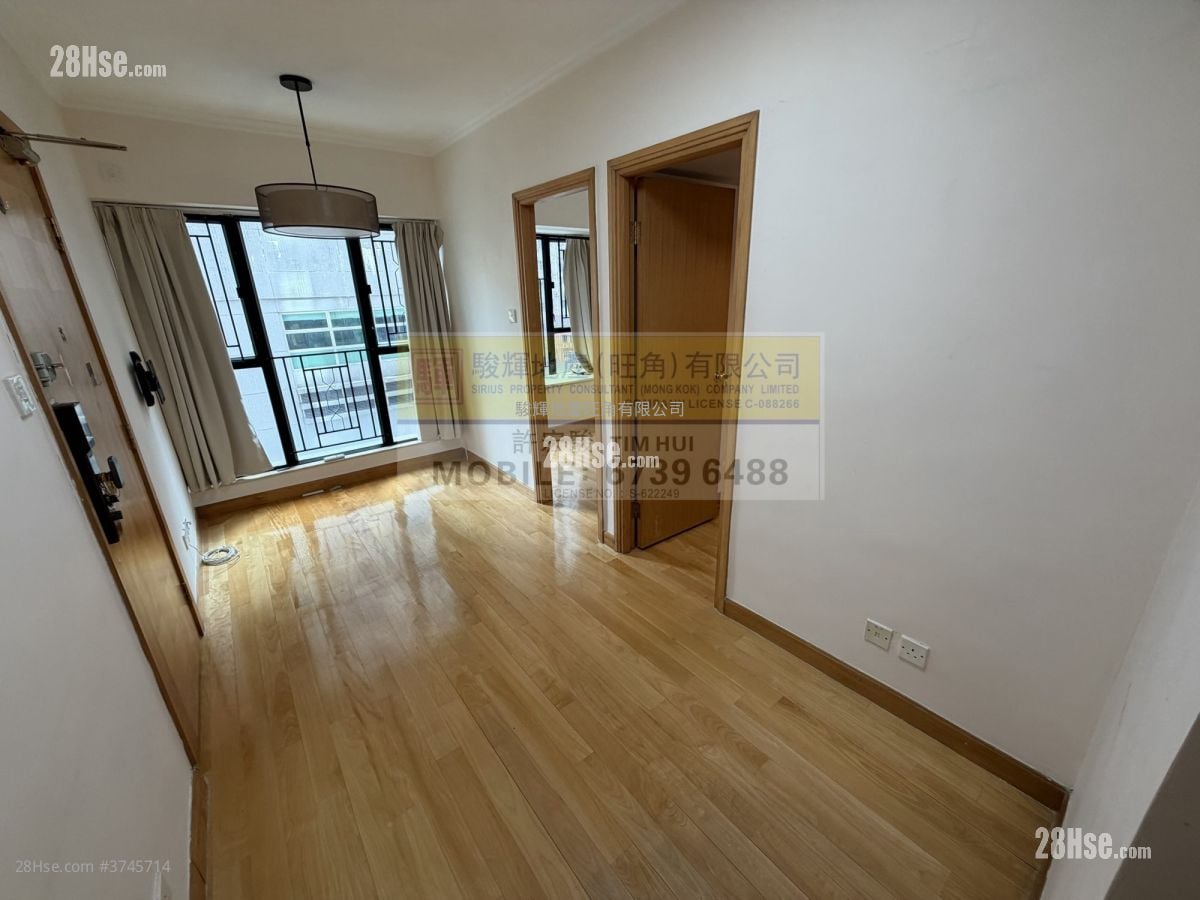 朗廷轩 售盘 2 房 , 1 浴室 307 平方尺