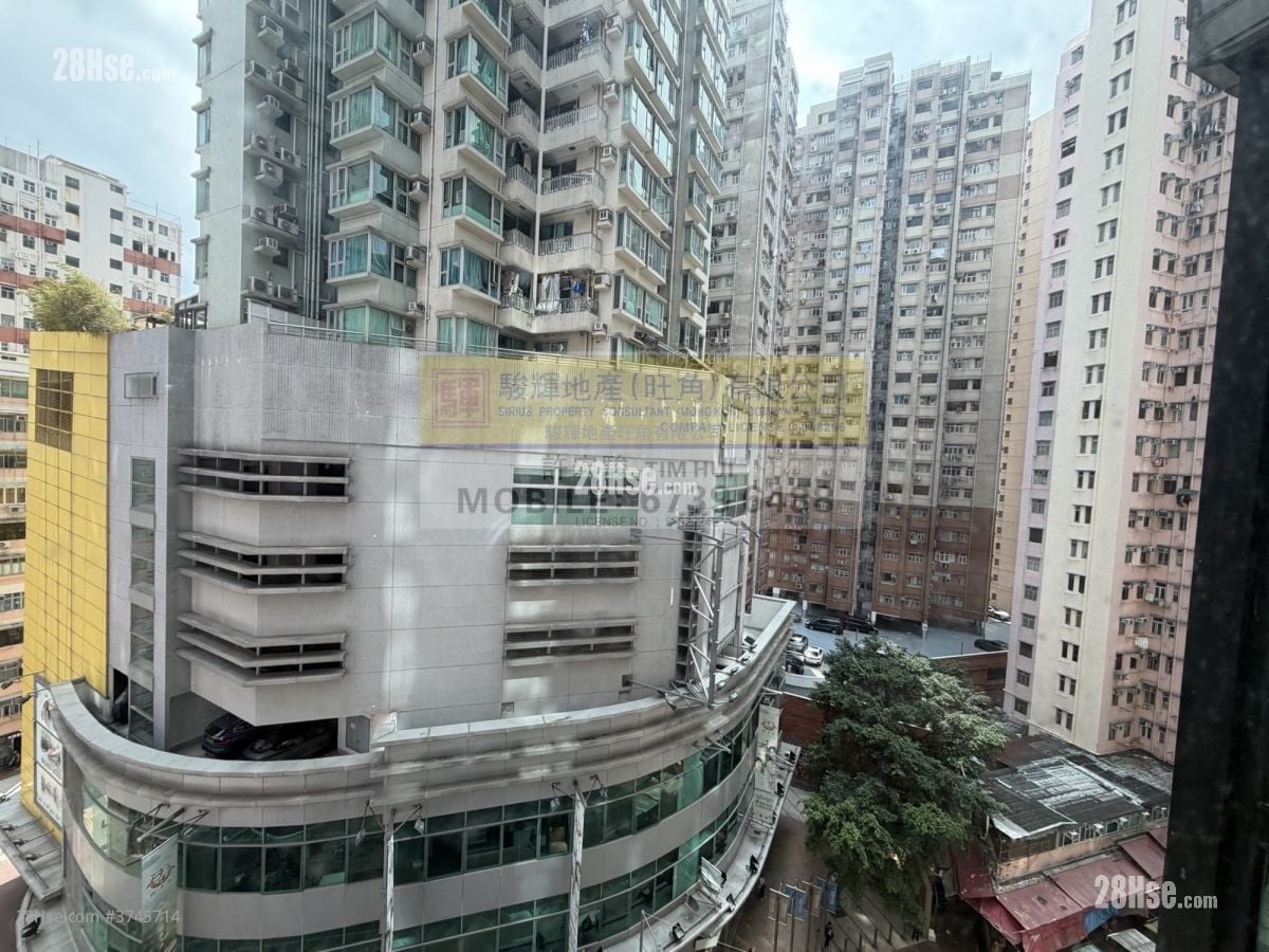 朗廷轩 售盘 2 房 , 1 浴室 307 平方尺