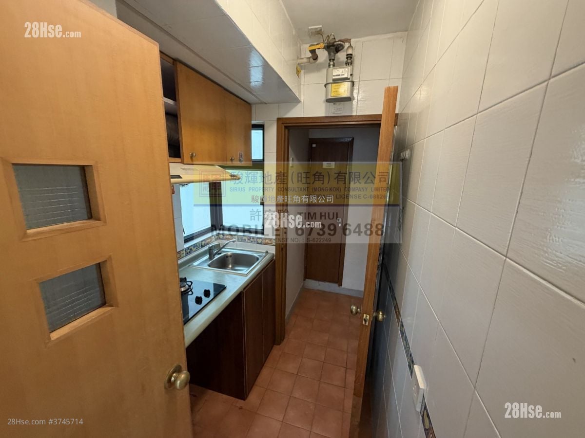 朗廷轩 售盘 2 房 , 1 浴室 307 平方尺