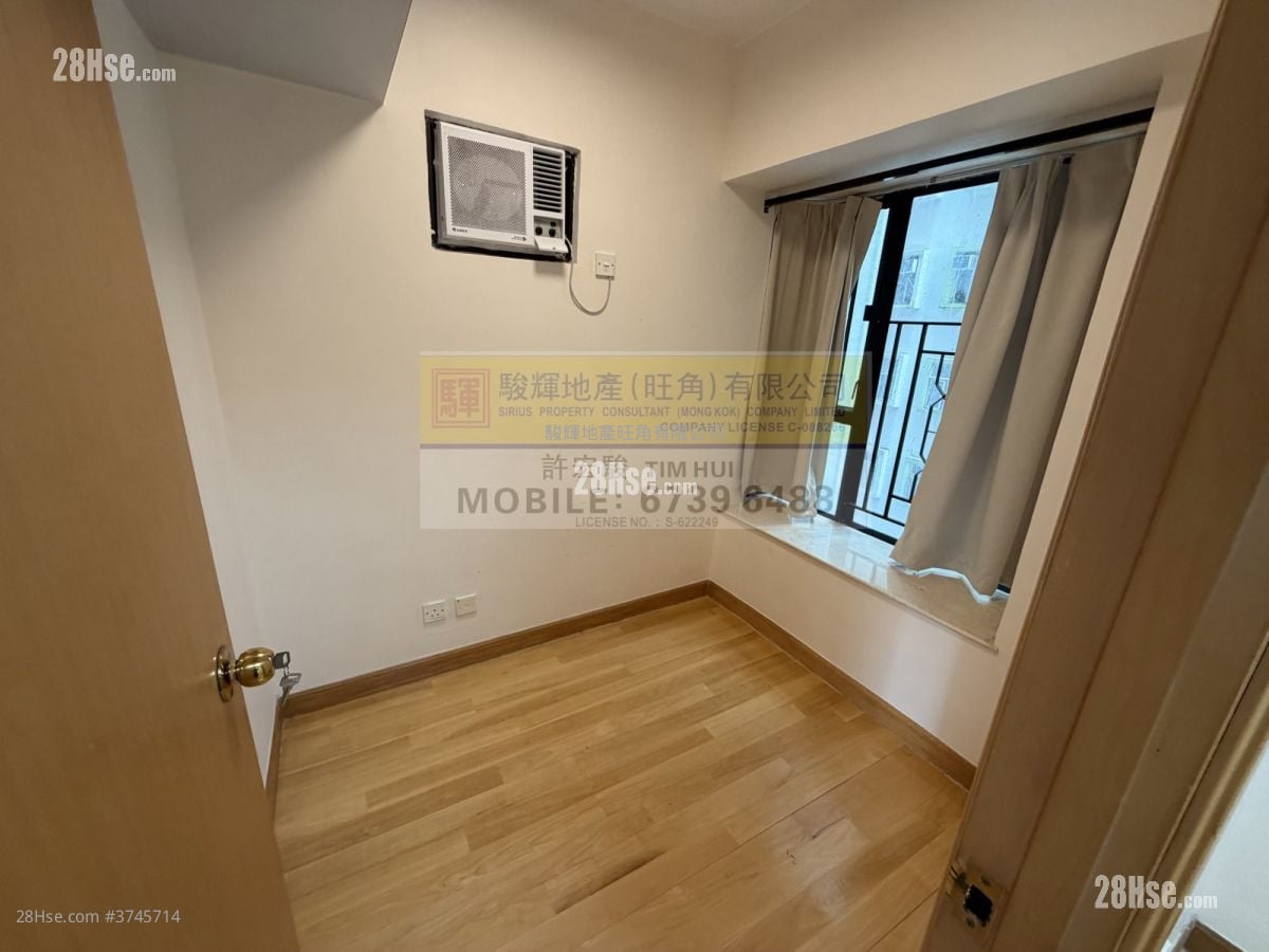 朗廷轩 售盘 2 房 , 1 浴室 307 平方尺