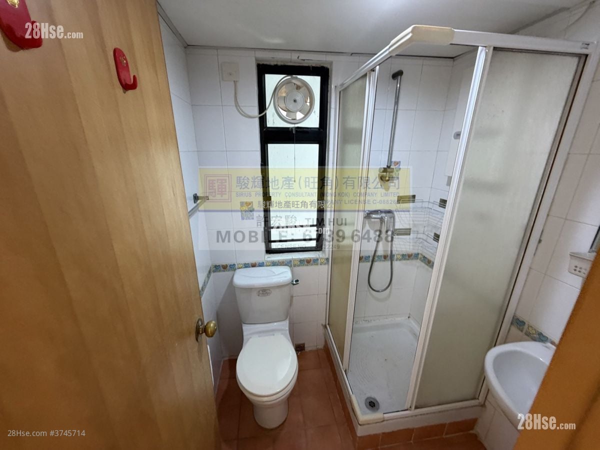 朗廷轩 售盘 2 房 , 1 浴室 307 平方尺