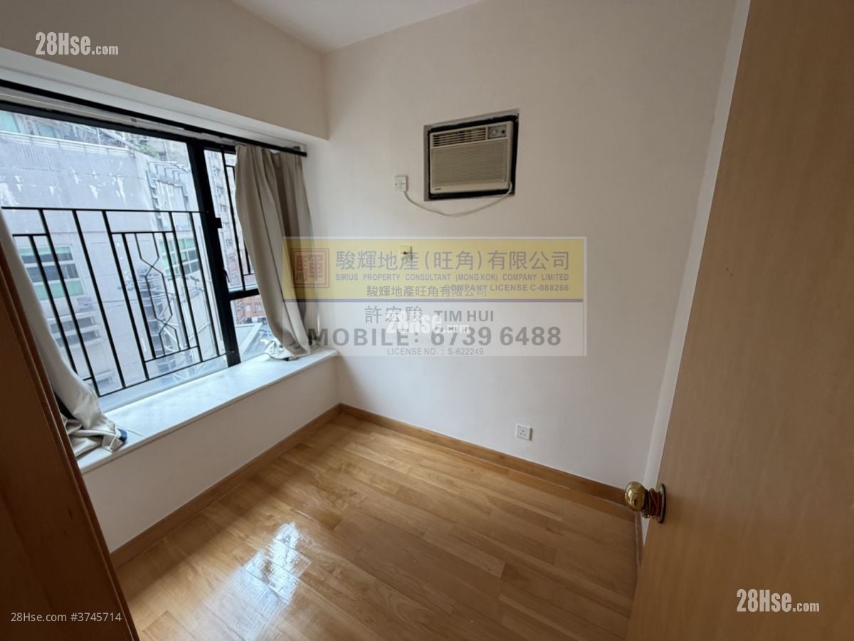 朗廷轩 售盘 2 房 , 1 浴室 307 平方尺