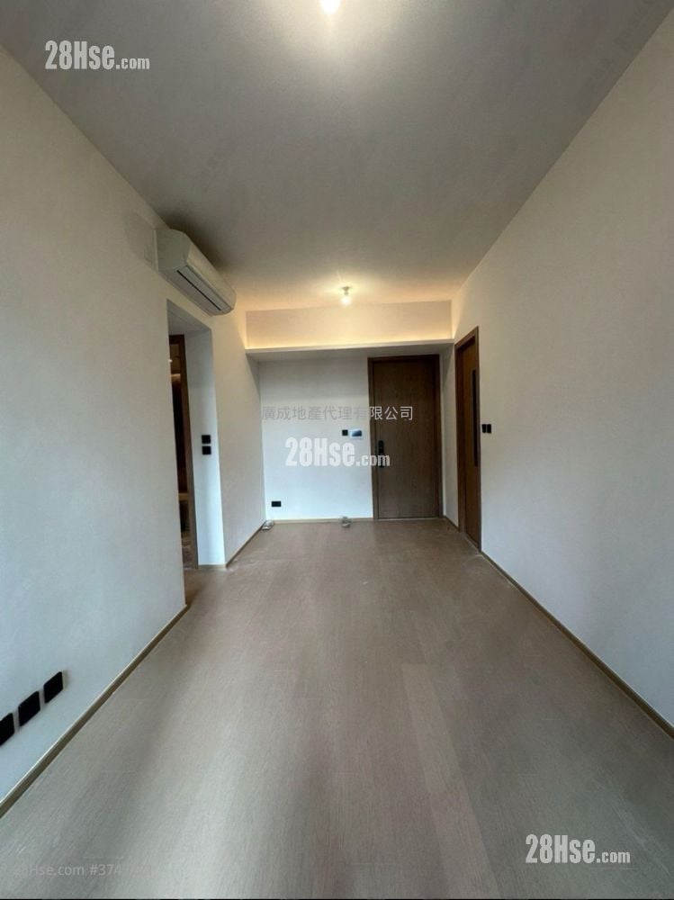 瑜一 租盤 2 房 , 1 浴室 521 平方呎