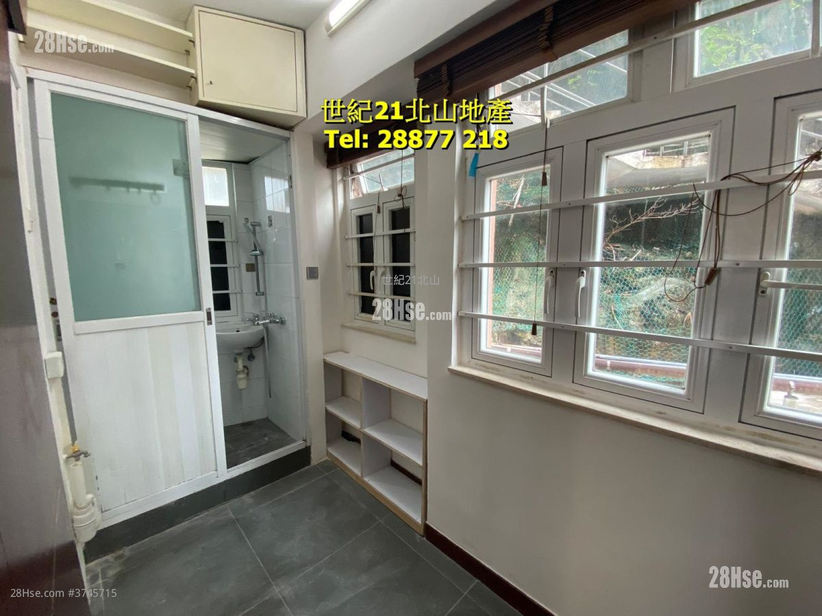 珊瑚閣 租盤 3 房 , 2 浴室 1,173 平方呎