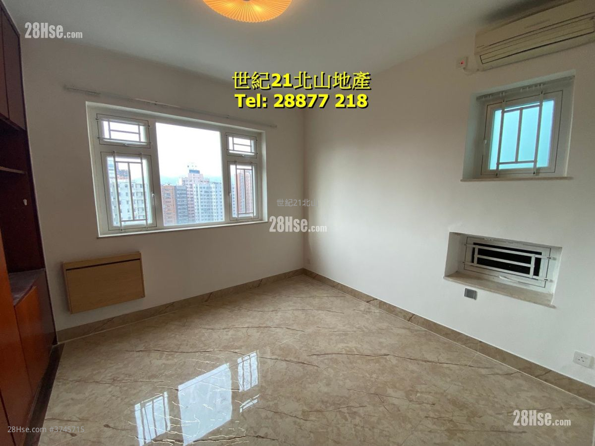 珊瑚閣 租盤 3 房 , 2 浴室 1,173 平方呎