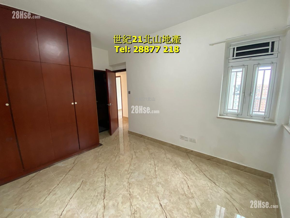 珊瑚閣 租盤 3 房 , 2 浴室 1,173 平方呎