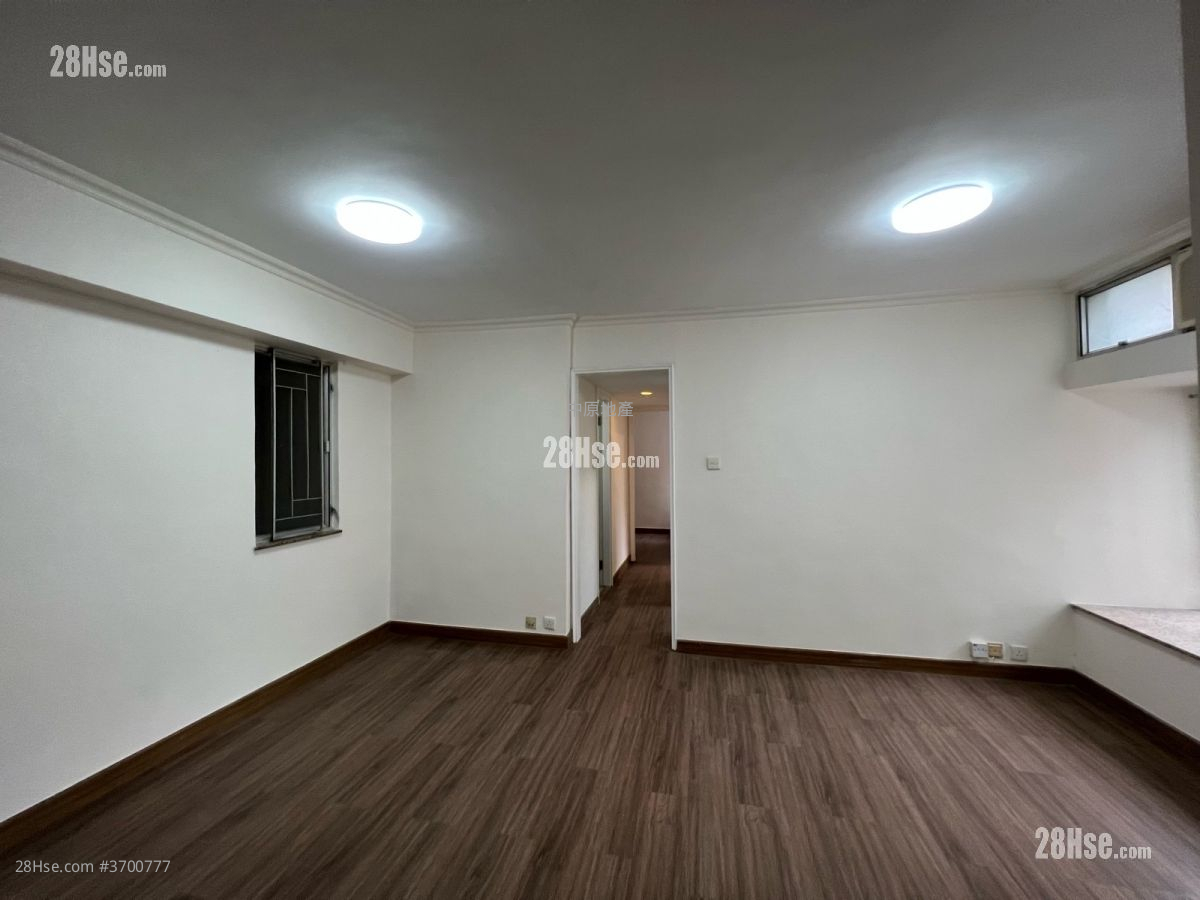 翠怡花園 售盤 2 房 480 平方呎