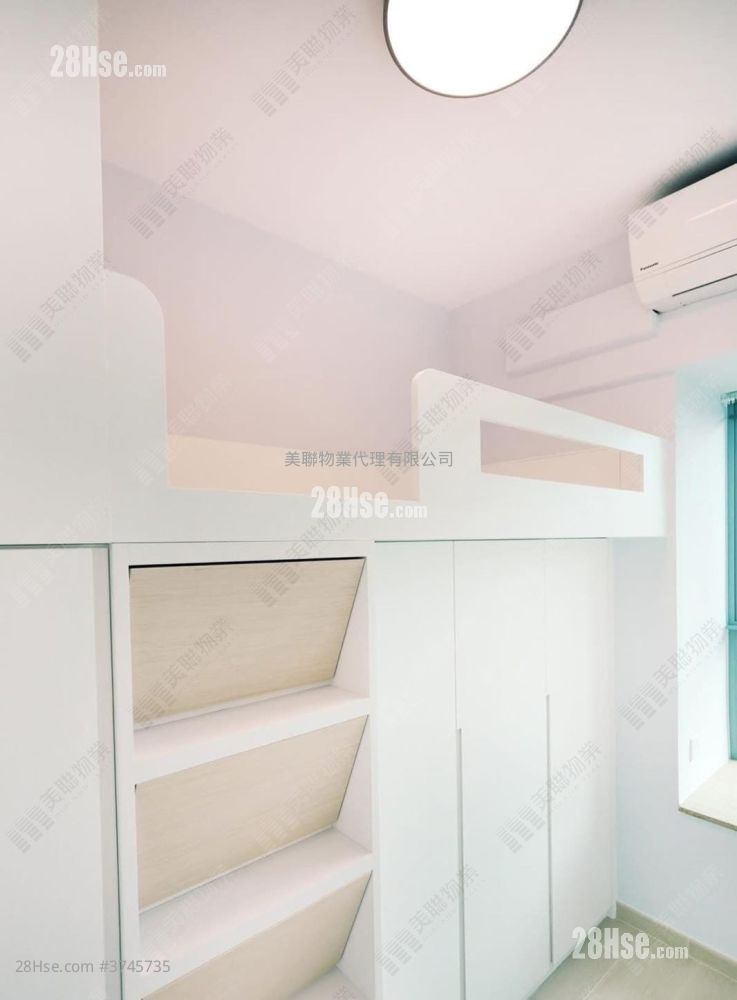 維景灣畔 售盤 3 房 , 2 浴室 638 平方呎