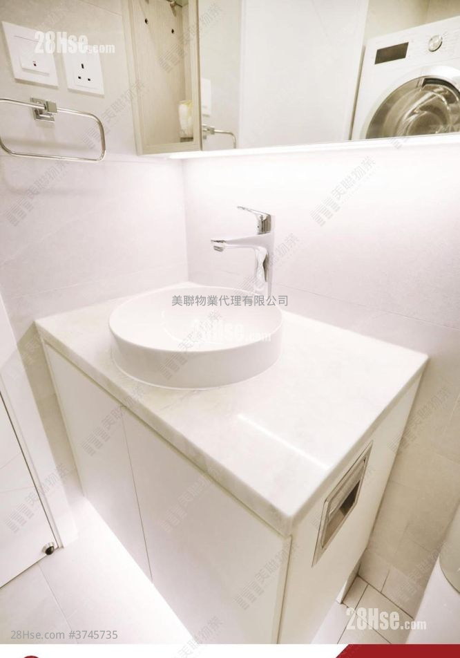 維景灣畔 售盤 3 房 , 2 浴室 638 平方呎